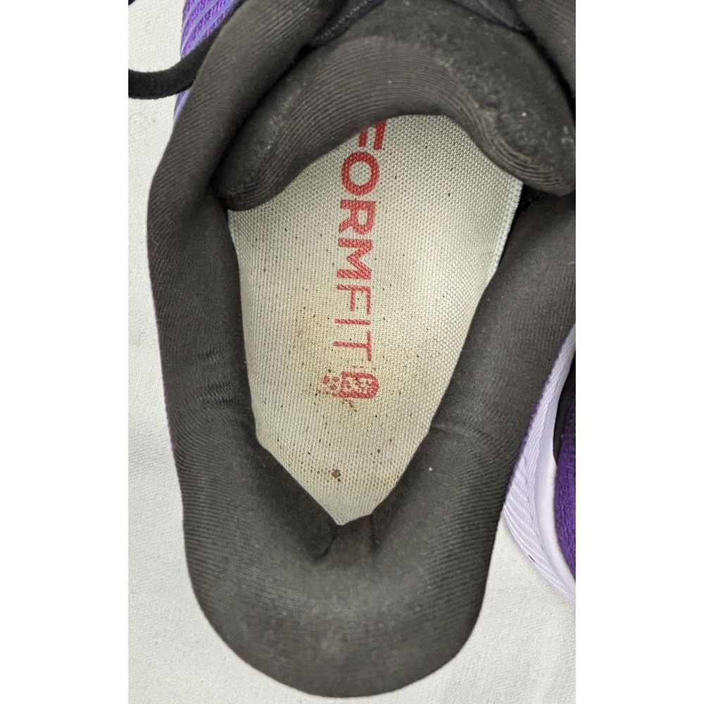 Saucony Guide 14 Women's 10.5 Running Shoes Purple Stability Comfort Sneakers - Picture 3 of 11